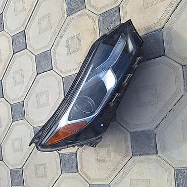 kor zona: Sağ, Yaxın və uzaq vuran işıqlar Chevrolet, 2018 il, Orijinal, ABŞ, İşlənmiş — 2