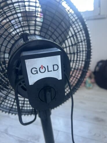 Bıçaqlar: Ventilyator Döşəməüstü, Pərli, Kredit yoxdur — 4