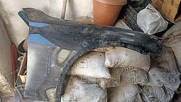 ucuz motolar: Məhsul: Avtomobil üçün sağ ön palçıqlıq (qanad) Xüsusiyyətlər: - — 3