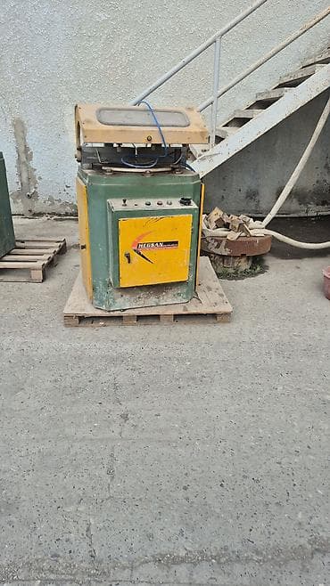 pvc qapi: PVC pəncərə və qapı istehsalı üçün Hegsan markalı peşəkar avadanlıqlar — 1