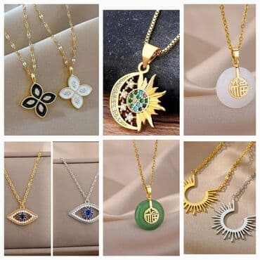 qizil qolbagilar: Boyunbağı — 1