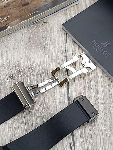 Новый, Наручные часы, Hublot, цвет - Серый — 10