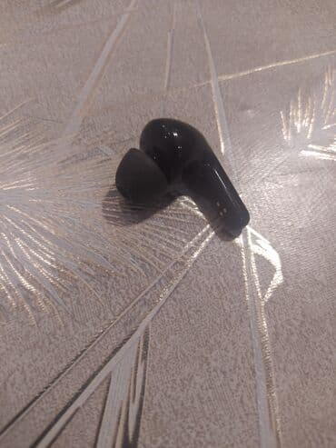 airdots s: Yeni Simsiz (Bluetooth) Qulaqcıqlar, LG, rəng - Qara — 2