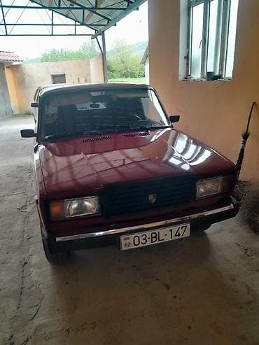 hibrid avtomobil: VAZ (LADA) 2107: 1.5 l | 1996 il 8825 km Sedan — 1