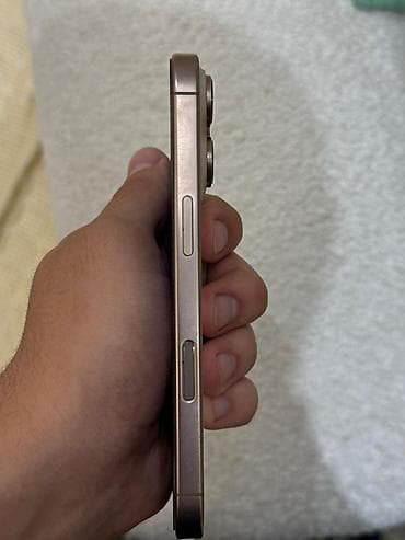 Техника и электроника: IPhone 16 Pro, Face ID — 3