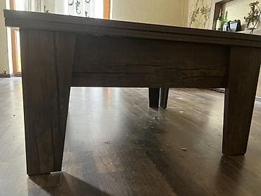 jurnal masalar: Jurnal masası, İşlənmiş, Transformer, Laminat, Kvadrat masa — 2