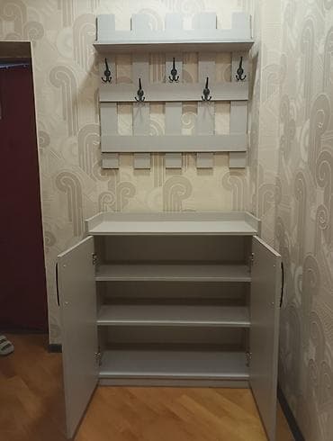 YENİ !! Ayaqqabı dolabı Paltar asanla birlikde . rəng və ölçü — 2