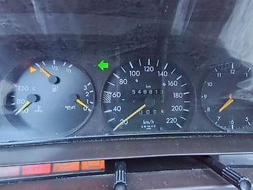 Mercedes-Benz 190: 0.2 l | 1994 il Universal — 4
