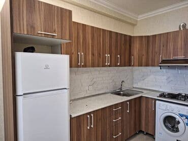 xocasəndə evlər: Xətai rayonu,Həzi Aslanov metrosu,17/13 mərtəbəsi,2 otaqlı — 7