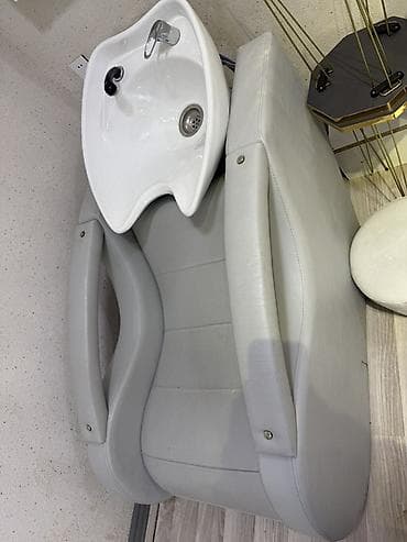 tibbi forma: Saş yuyulması kreslosu — 2