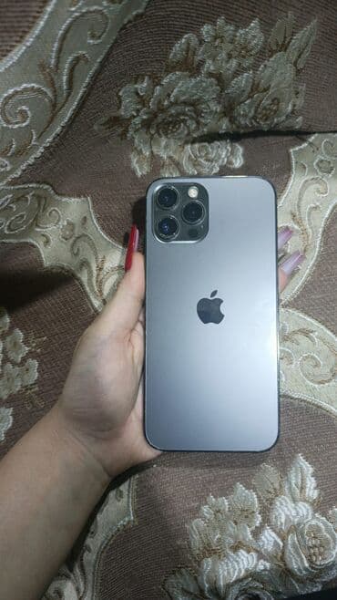 iphone 12 pro 256: IPhone 12 Pro Max, 256 GB, Space Gray, Face ID — 3