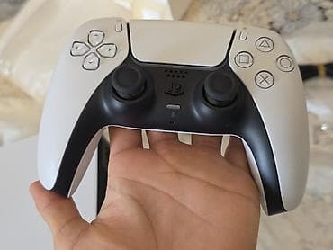 ps 5 pro: 1 ay deyil Almanyadan resmi Sony magazasindan almişam herşeyi usdunde — 7
