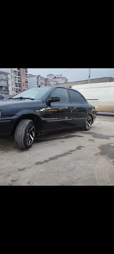 turrbo az: Proton Wira: 1.7 l | 2022 il 168000 km Sedan — 6