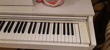 CASIO Celviano rəqəmsal piano – ağ rəng — 3