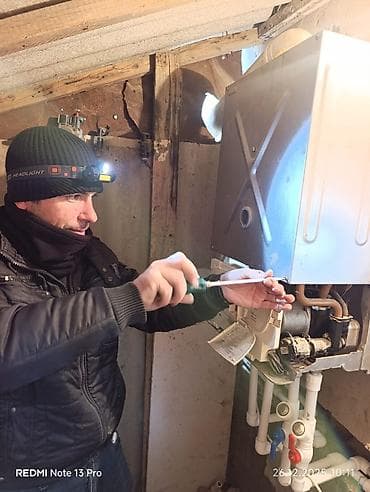 pol yonan usta: Hər növ kombilərin təmiri 7/24 xidmətinizdəyik. Ремонт газовых — 6