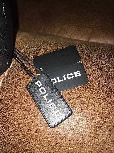 kis: POLICE, 164$ saat, tezedir, batareya tukenib. Boyuk el ucun razmer — 4
