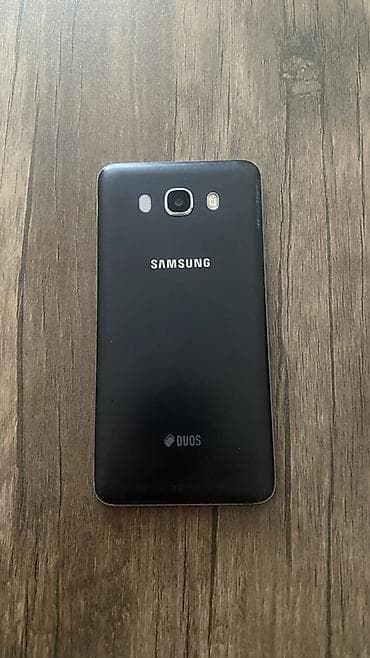 iphone 5 s plata: Samsung Galaxy J7, 16 GB, rəng - Qara, İki sim kartlı — 2