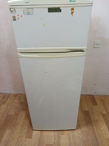 Mətbəx texnikası: 2 qapılı Soyuducu Satılır, rəng - Ağ — 1