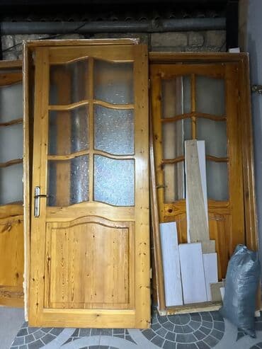 işlənmiş ev qapilari: İşlənmiş Otaq qapısı Ünvandan götürmə — 1