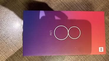 xiaomi mi 8: Xiaomi Mi 8, 128 GB, rəng - Qara, 
 Barmaq izi — 5