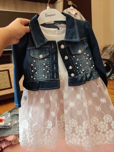 şifon donlar 2023: Don, Ziyafət, 1 - 2 yaş, H&M — 10