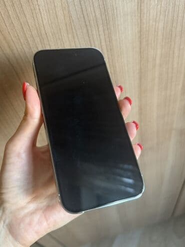 iphone x qutu: IPhone 14 Pro, Gümüşü, Face ID — 2