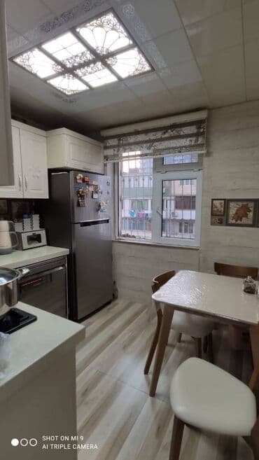 yasamalda satilan bina evleri: Bakı, 3 otaqlı, Köhnə tikili, 63 kv. m — 4