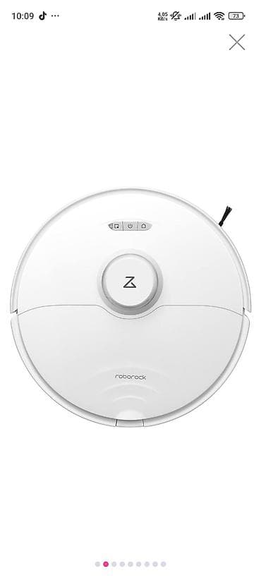 Техника и электроника: Roborock S8 robot tozsoran Məhsul yenidir — 3