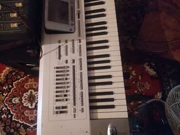 Lincoln: Синтезатор, Korg, Б/у — 3