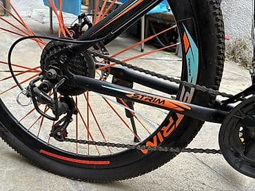 Горные велосипеды: STRIM dağ velosipedi – XT 200 seriyası Razılışma yolu ile — 6