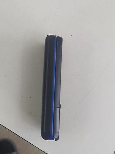 Nokia 5730 Xpressmusic, rəng - Qara, Düyməli — 5