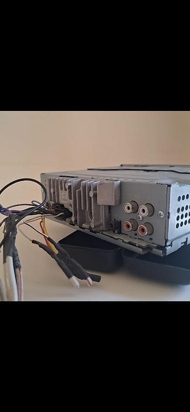 islenmis radiator: Maqnitol, İşlənmiş, Pioneer, AUX, Tayland — 3