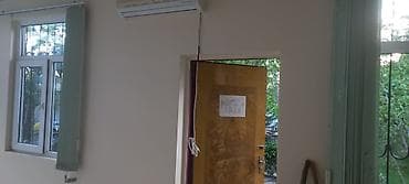 Kiralık iş/kommersiya sahəsi – küçəyə çıxışı olan açıq plan otaq - — 2