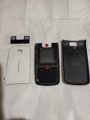 Птицы: Təzə korpus NOKİA 6600 qapaqlı korpus — 3