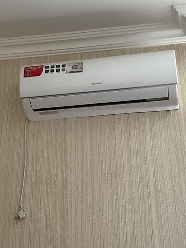 kondisioner deflektoru: Yoshiro split kondisioner sistemi Çox az istifadə olunub - — 1