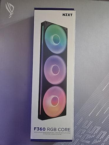 pc disk: Soyutma sistemi NZXT, Kuler, Yeni — 2