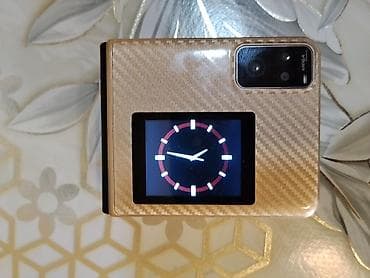 instax mini evo: Samsung Galaxy Z Flip 4, 4 GB, rəng - Qızılı, Düyməli — 2