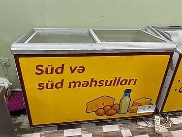 vitrin kolbasa: Şüşəli dondurucu — 1