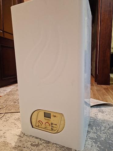 Teplowest 24km².işlək.haldadir.Yeni Günəşlidə yerləşir .hərdən E01