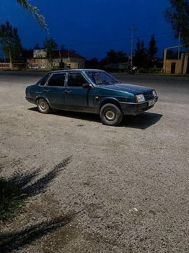 vaz 21 010: Maşnda aparatura yğlıb midrec kalonkalarla Tək prablemi kraskalamalı — 2