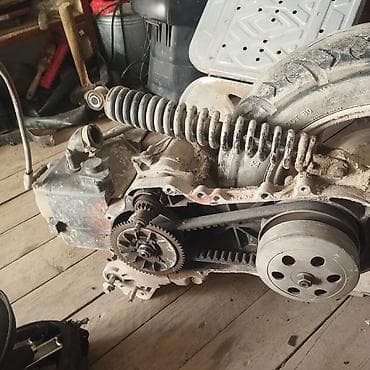 13 diski teker: Mopedlər,skuterlər — 2