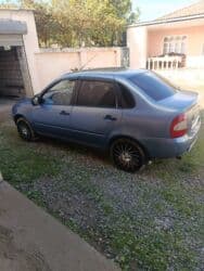 yuk masin: VAZ (LADA) Kalina: 1.6 l | 2005 il 309416 km Sedan — 7