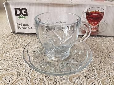 yazda qapi: Çay dəsti — 2