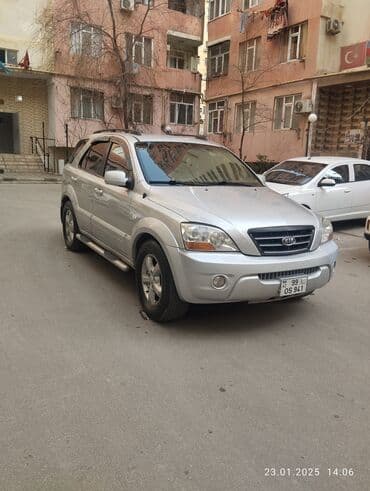 sulutepe heyet evleri kiraye: Kia Sorento: 2.5 l | 2007 il Universal — 2