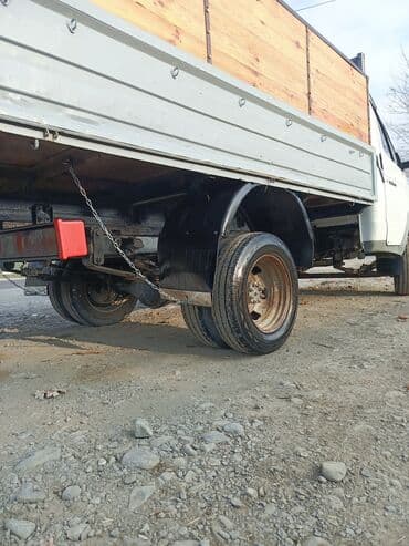 zapi maşın: QAZ GAZ, 2004 il, motor 2.5 l, Bort, İşlənmiş — 5