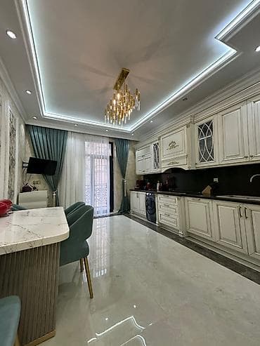 Ağ şəhər, 2 otaqlı, Yeni tikili, m. Xətai, 95 kv. m — 8