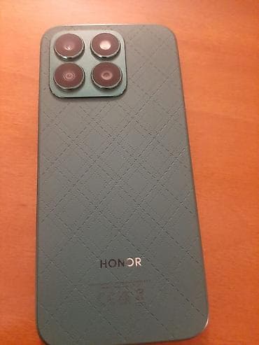Honor rəng - Yaşıl, Sensor