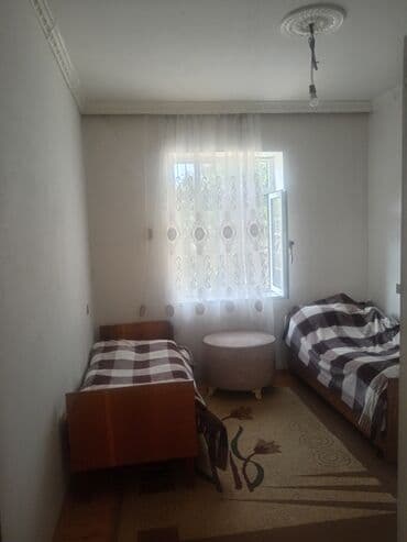 ehmedlide kreditle satilan heyet evleri: Biləcəri 3 otaqlı, 60 kv. m, Kredit yoxdur, Orta təmir — 9