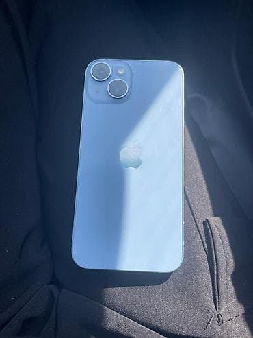 IPhone 14, 128 ГБ, Голубой — 3