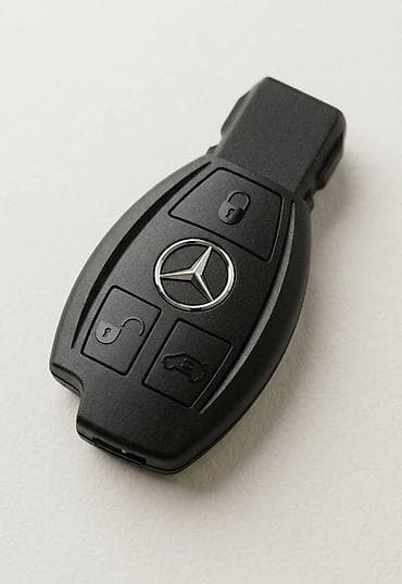 mercedes baqaj: Orginal Mercedes-Benz üçün acar lazer zapazka Xüsusiyyətlər: - 3 — 1